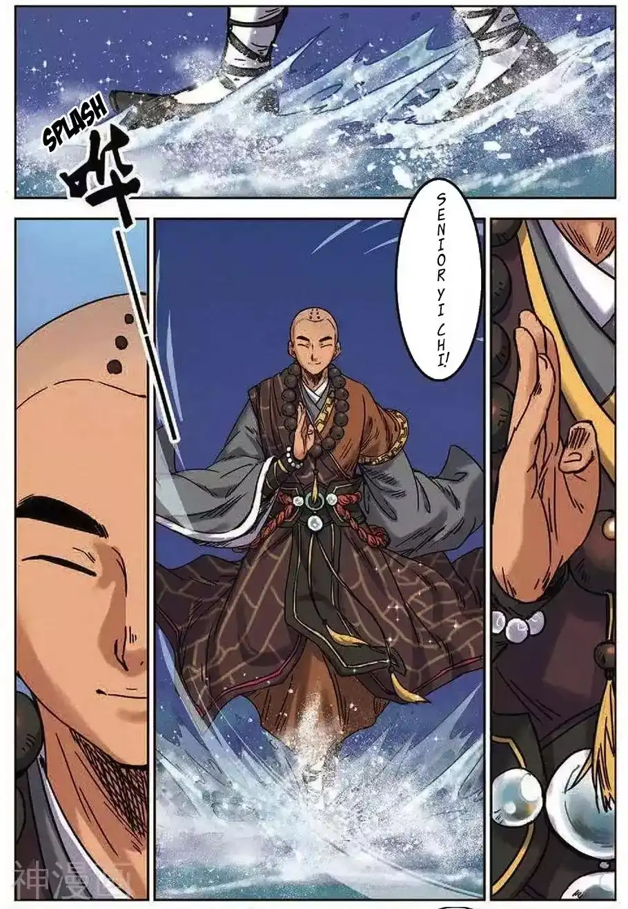 World of Immortals Chapter 16 22